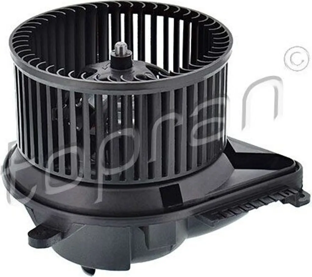 Moteur de ventilation silencieux 12V pour Mercedes Sprinter W901 W902
