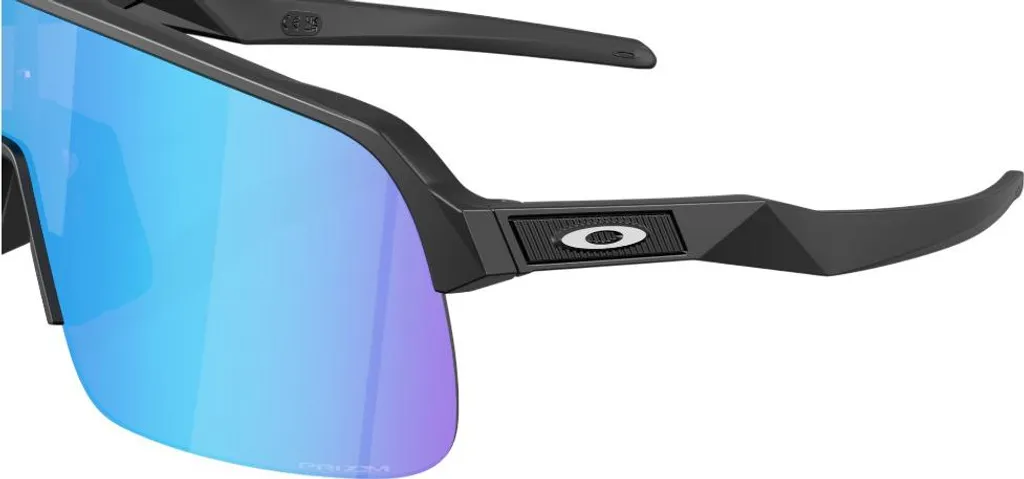 Lunettes de Soleil de Sport Oakley Sutro Lite S Matte Black Prizm S - 9