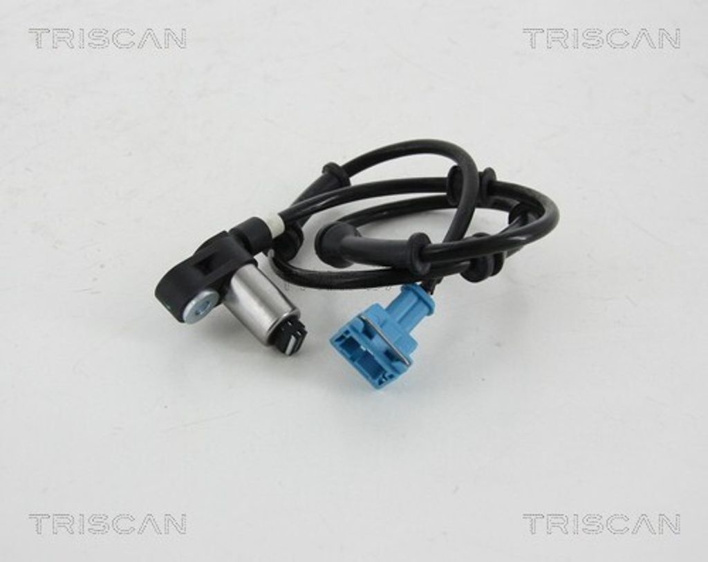 TRISCAN ABS Sensor Raddrehzahl passend für PEUGEOT 106 II Schrägheck (1A, 1C) 8180 28213