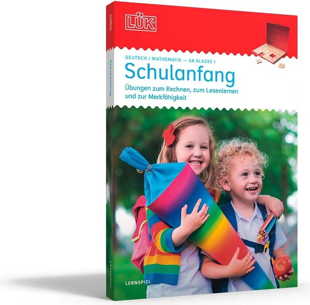 LÜK-Set. Schulanfang Image du produit 