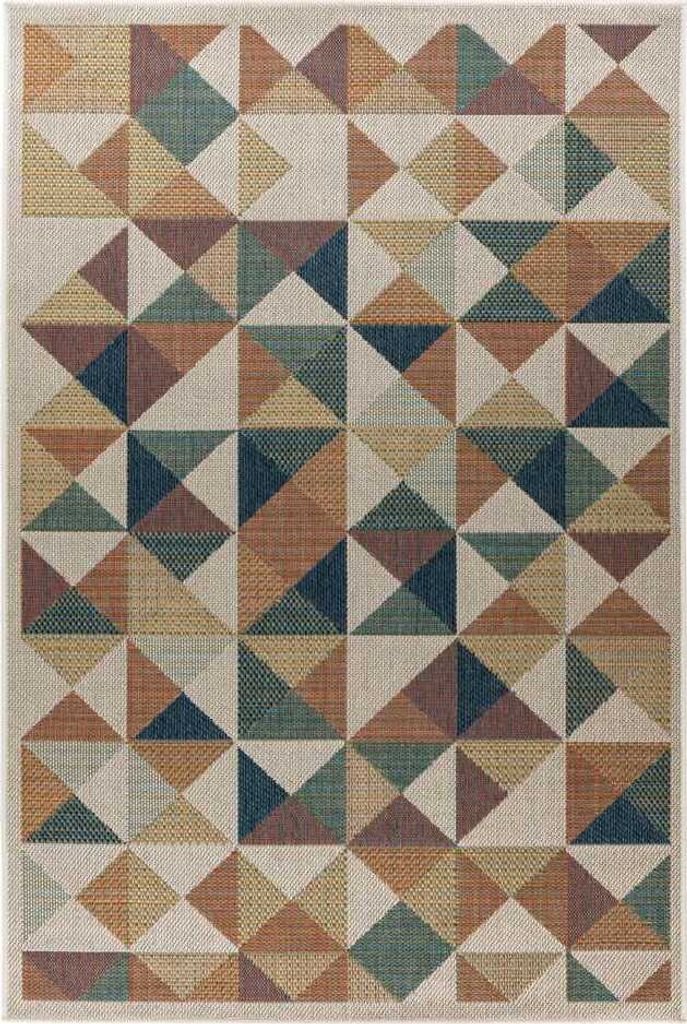 Lalee Capri - Teppich - Outdoor Indoor - Outdoor - Sisaloptik - Flatwave - Garten - Teppich - Teppich - Teppich - Teppich - Teppich - 120x170 cm - ...