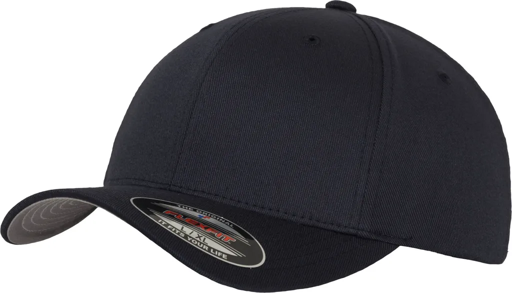 Cappello Flexfit 6277 Blu Navy XXL | Fit Professionale 6 Pannelli