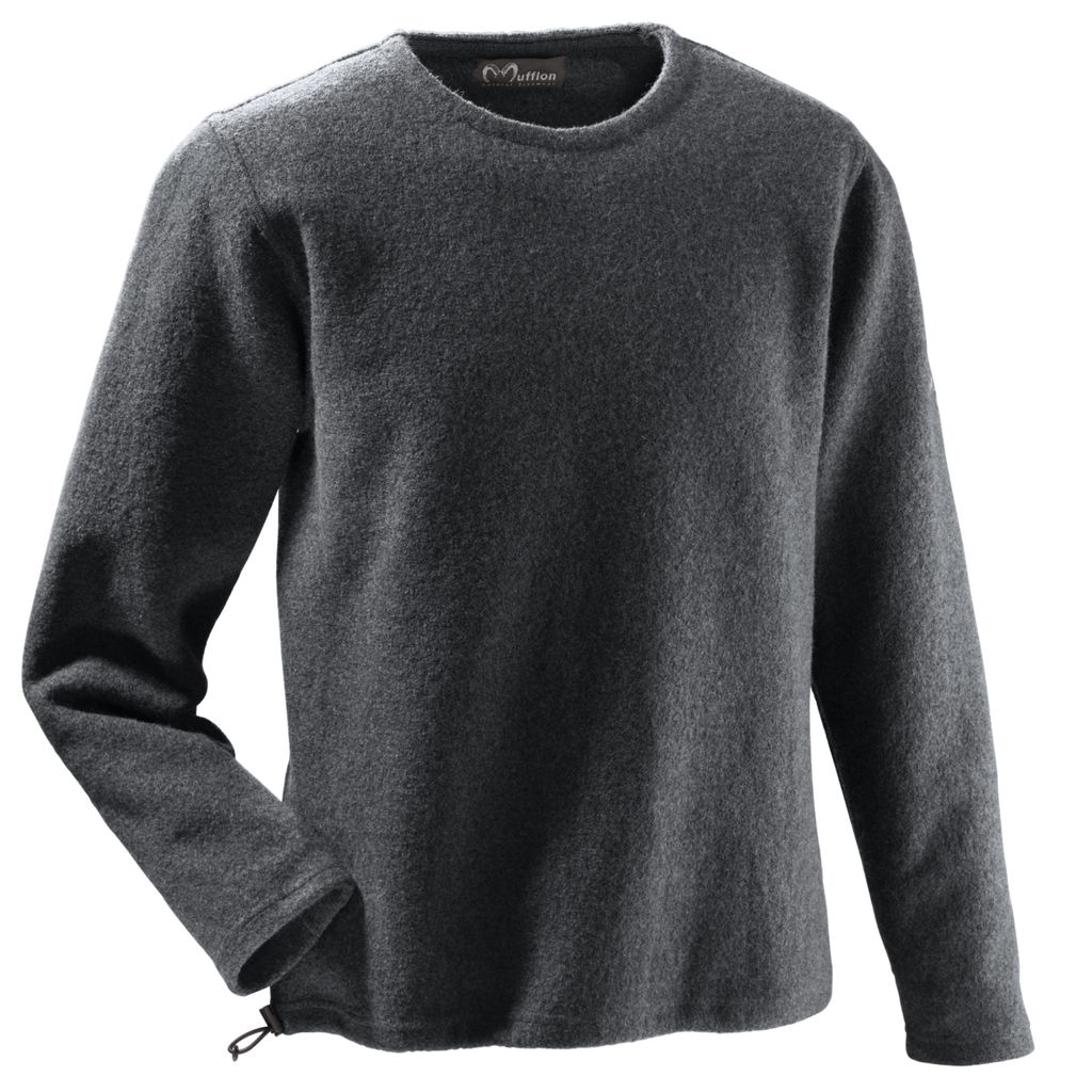 Mufflon W100 Mu-Leon anthracite XL