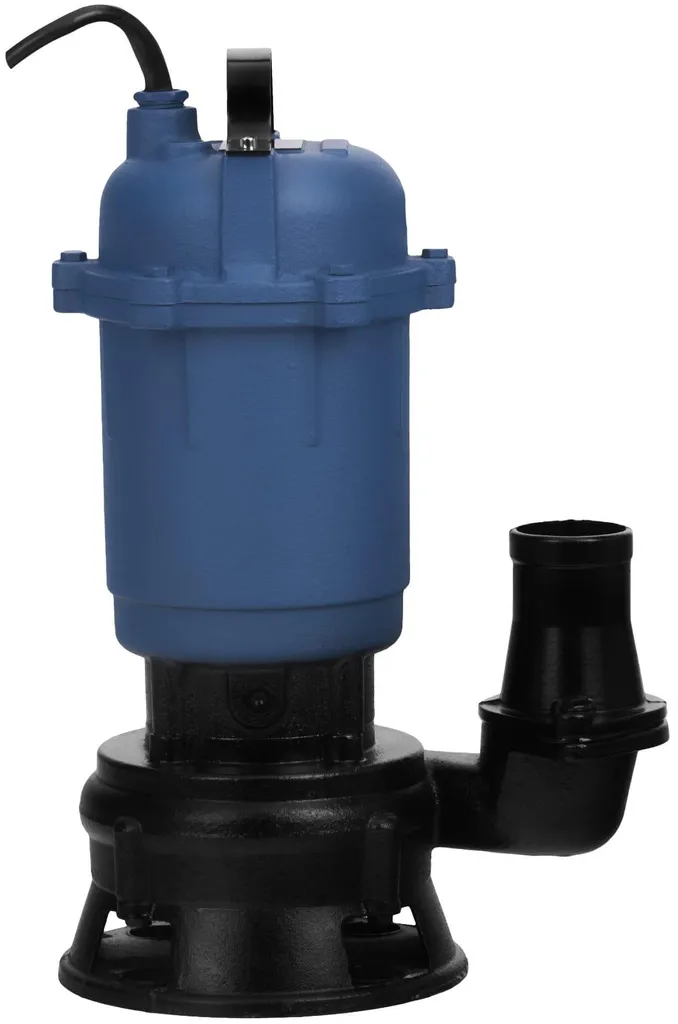 Pompe de Relevage pour Eaux Chargées 2850W avec Grand Débit 30m3/h - 5