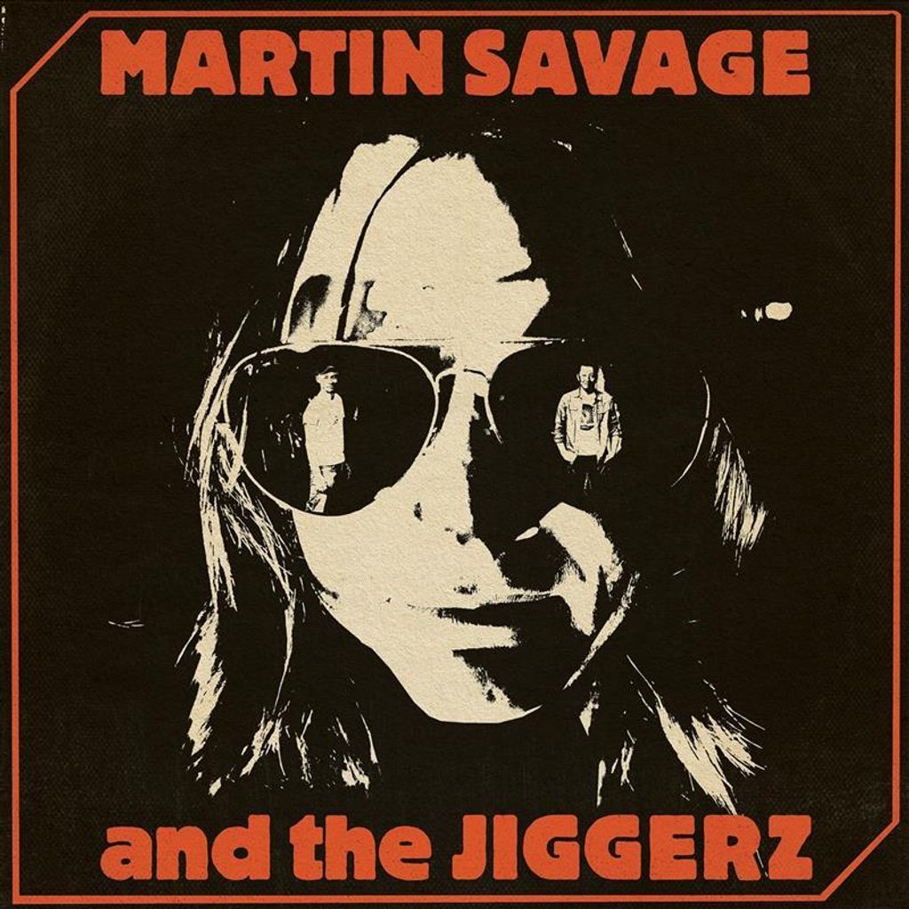 Martin Savage und die Jiggerz