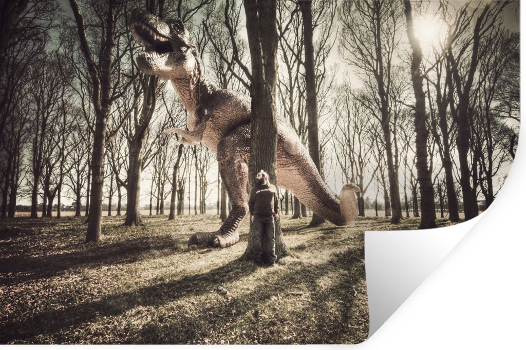 MuchoWow - Selbstklebend - Fototapeten