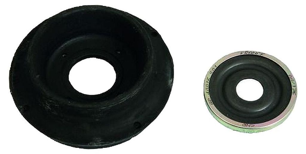 TRISCAN 8500 25900 Federbeinstützlager für RENAULT TWINGO I Produktbild 