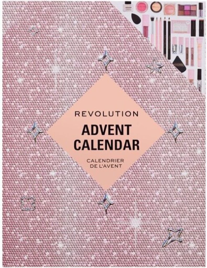 Makeup Revolution London Adventskalender 2024 Image du produit 