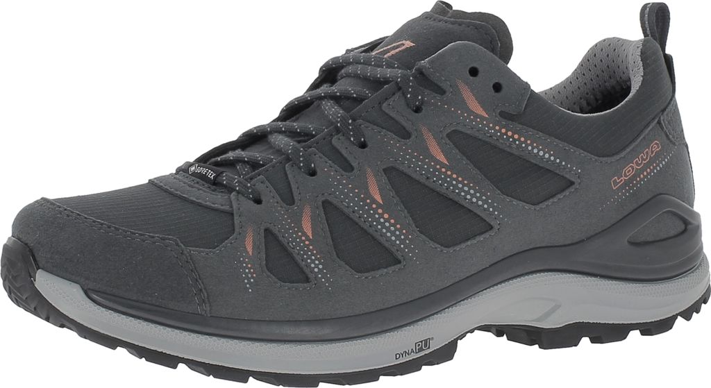 Lowa INNOX EVO II GTX Ws ASPHALT/LACHS ASPHALT/LACHS 40 Immagine del prodotto 