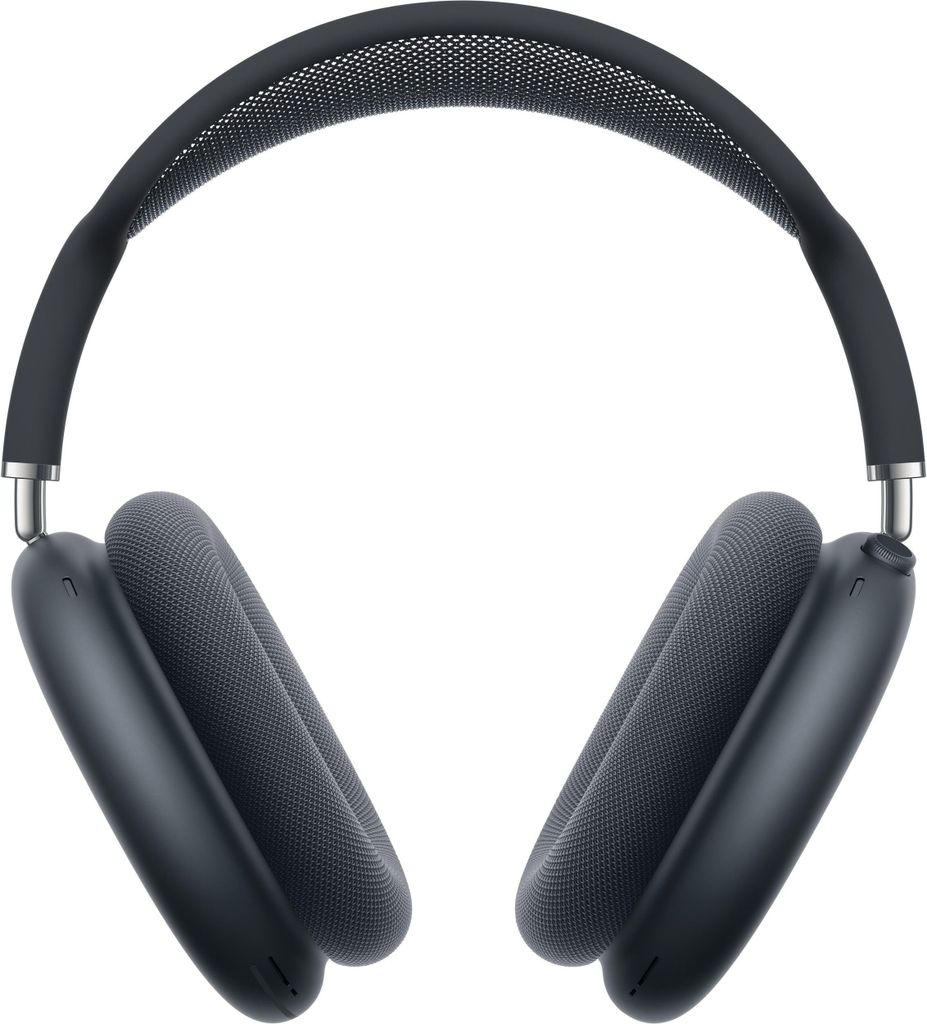 Apple AirPods MAX 2024 Kopfhörer Mitternacht MWW43ZM/A - Produktbild