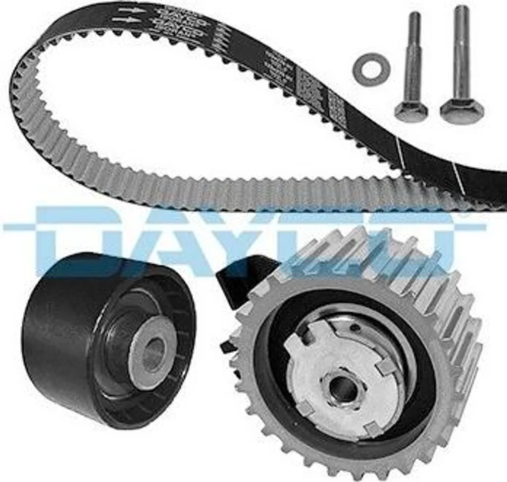 Jeu de courroies de distribution Dayco compatible Jeep Lancia Suzuki