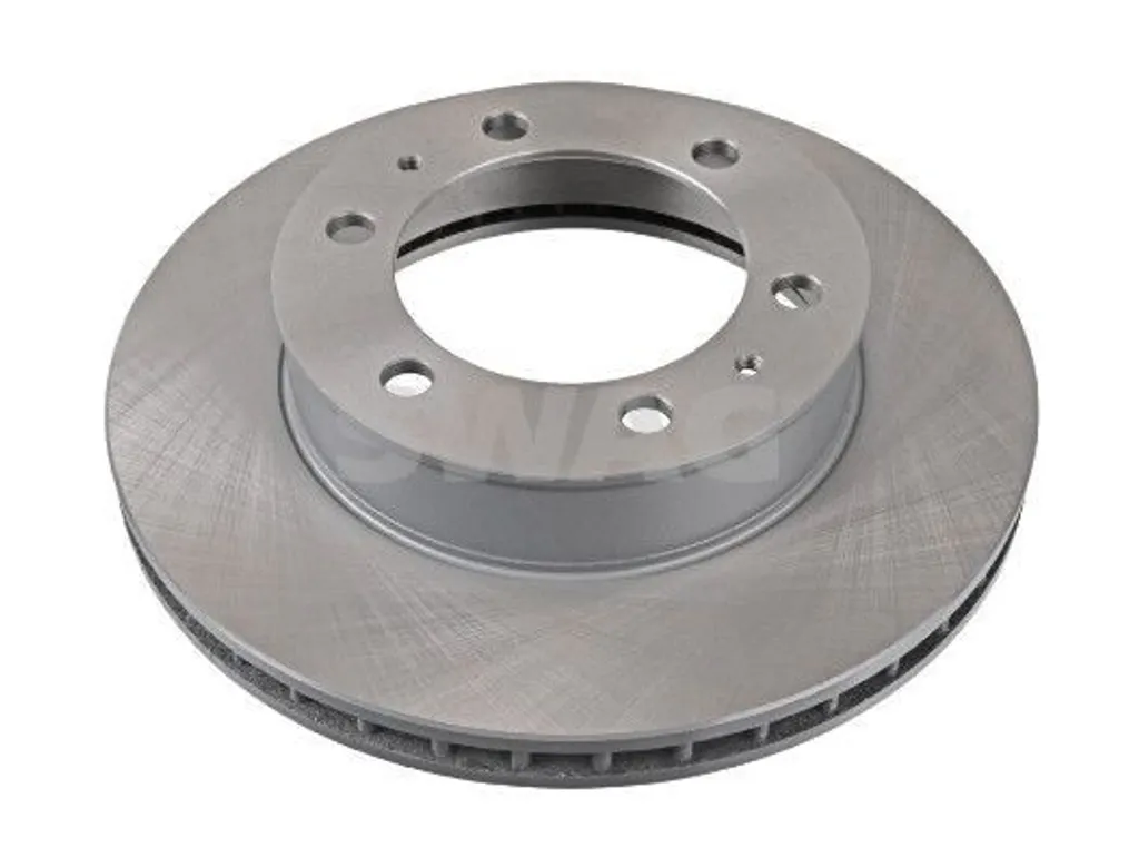 Disque de Frein Avant Toyota Hilux 33 10 6511 Anti-Vibration SWAG