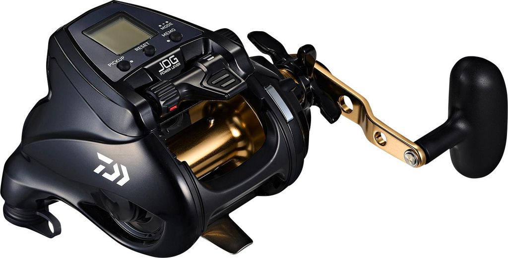 Daiwa 24 Tanacom S 500J (U) Elektrický multifunkční naviják Obrázek produktu 