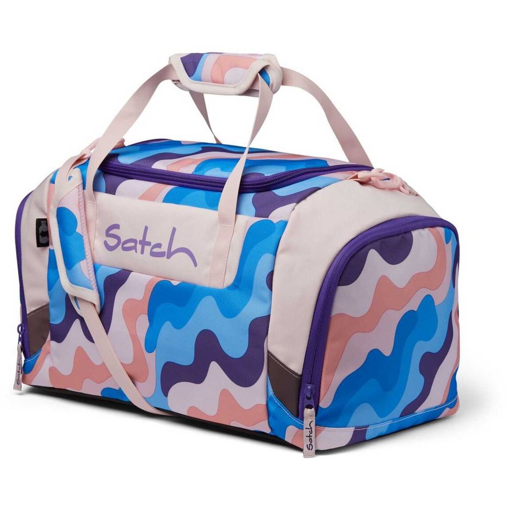 satch Sporttasche satch Sporttasche 25 x 50 x 25 Produktbild 