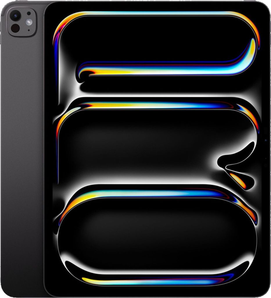 Tablet Apple iPad Pro 13" 16 GB RAM 1 TB Schwarz Zdjęcie produktu 