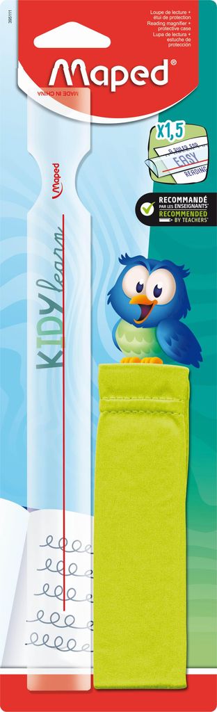 Maped 395111 Lupa na okraje Maped KIDY LEARN, dĺžka: 250 Obrázok produktu 