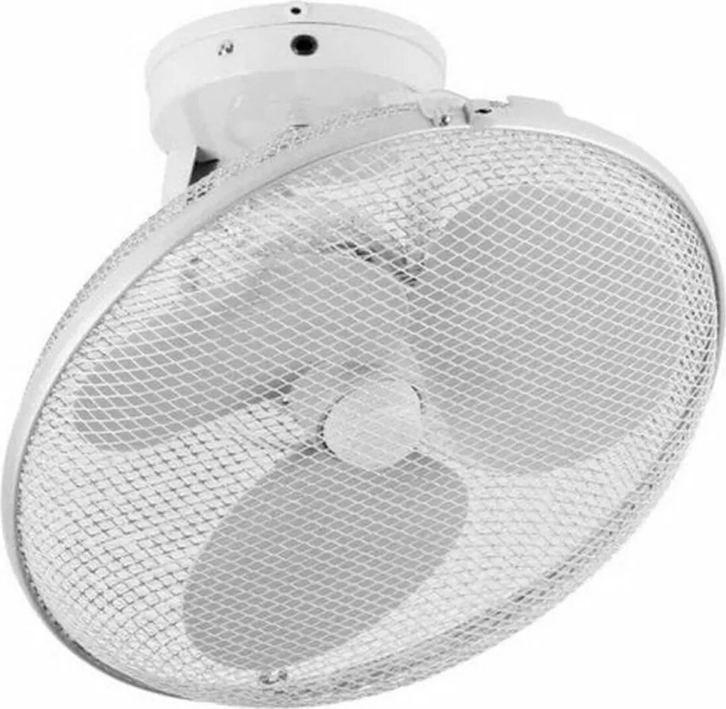 Ventilatore da Soffitto ARTIC-400 R S&P | Ventilazione 360° Rotativo