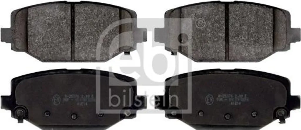 Jeu de plaquettes de frein à disque OE K6815952AA pour Freemont 4x4