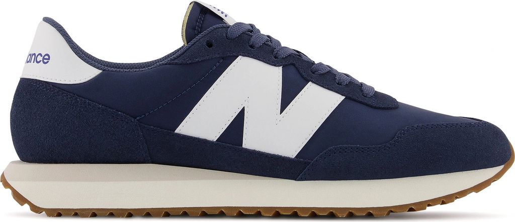 NEW BALANCE Halbschuhe MS237 GB, Blau:45 Produktbild 