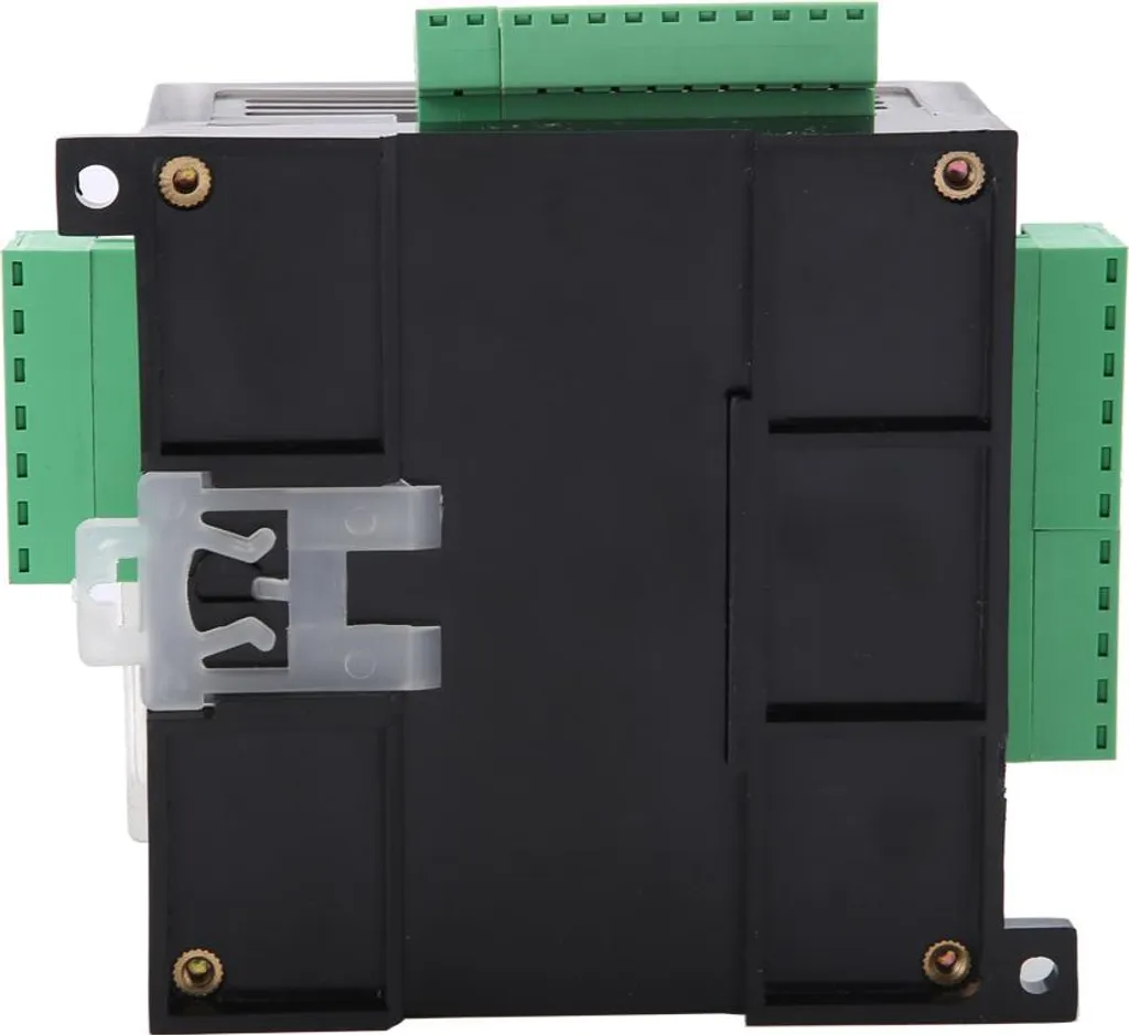 Automate programmable industriel FX3U-14MR pour armoire de commande 24V - 8