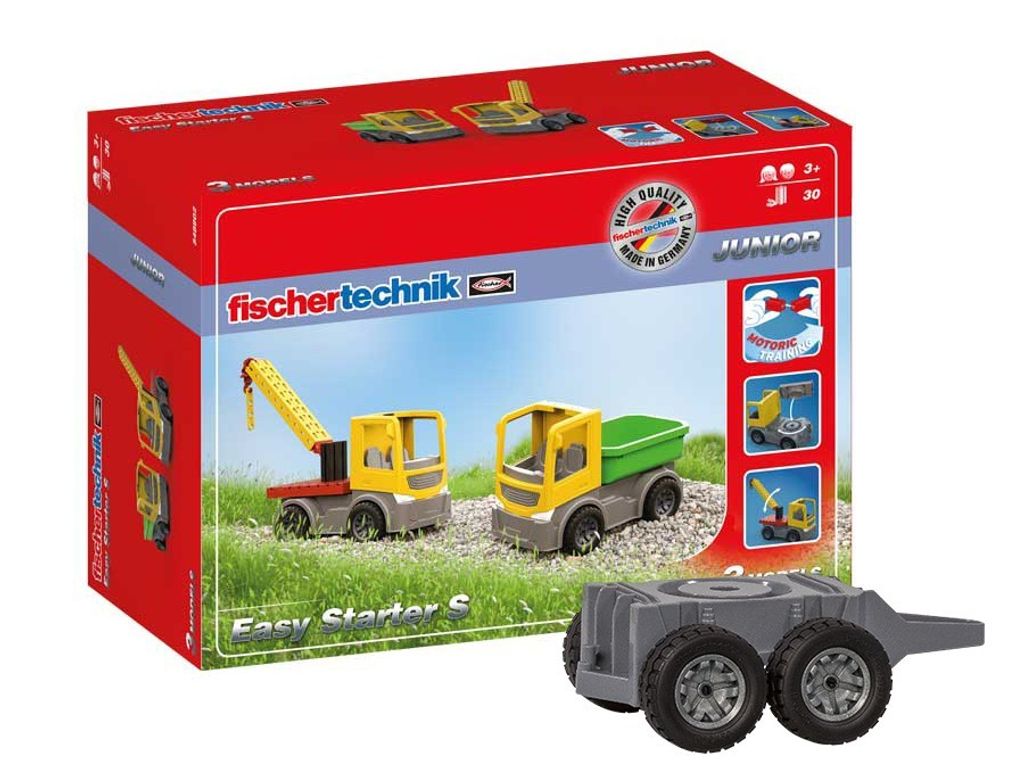 Fischertechnik Easy Starter S Plus