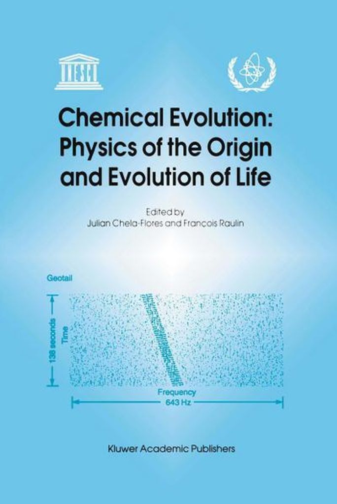 Chemical Evolution: Physics of the Origin and Evolution of Life