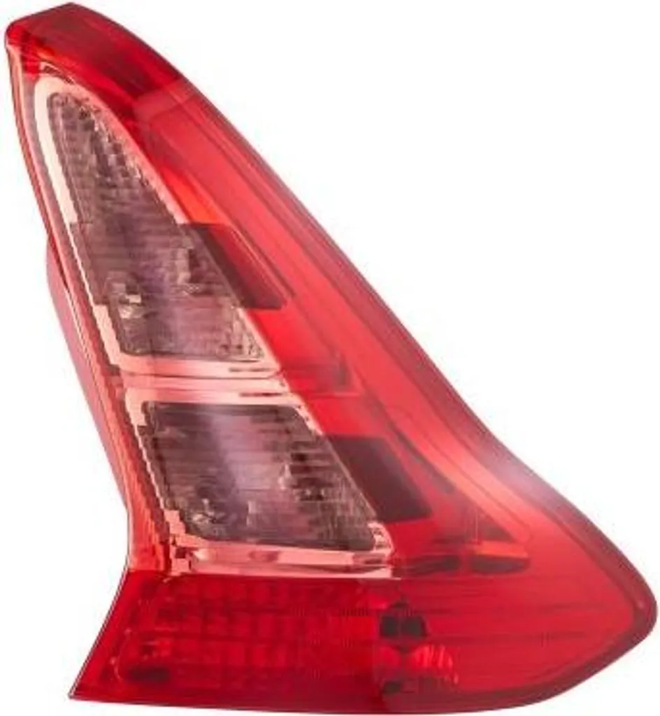 Feu Arrière HELLA OE 6351T6 - Qualité d'Origine et Montage Plug & Play