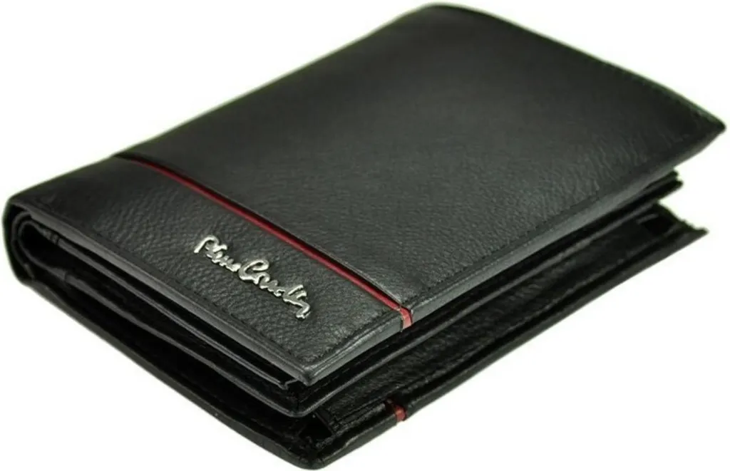 Petit Portefeuille Pierre Cardin GREG18106 Idéal pour Poche de Veste