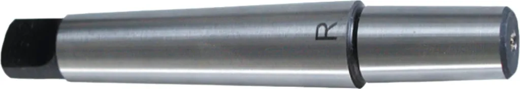 Attacco Mandrino MK2 B18 DIN 238 Professionale - Acciaio Temprato
