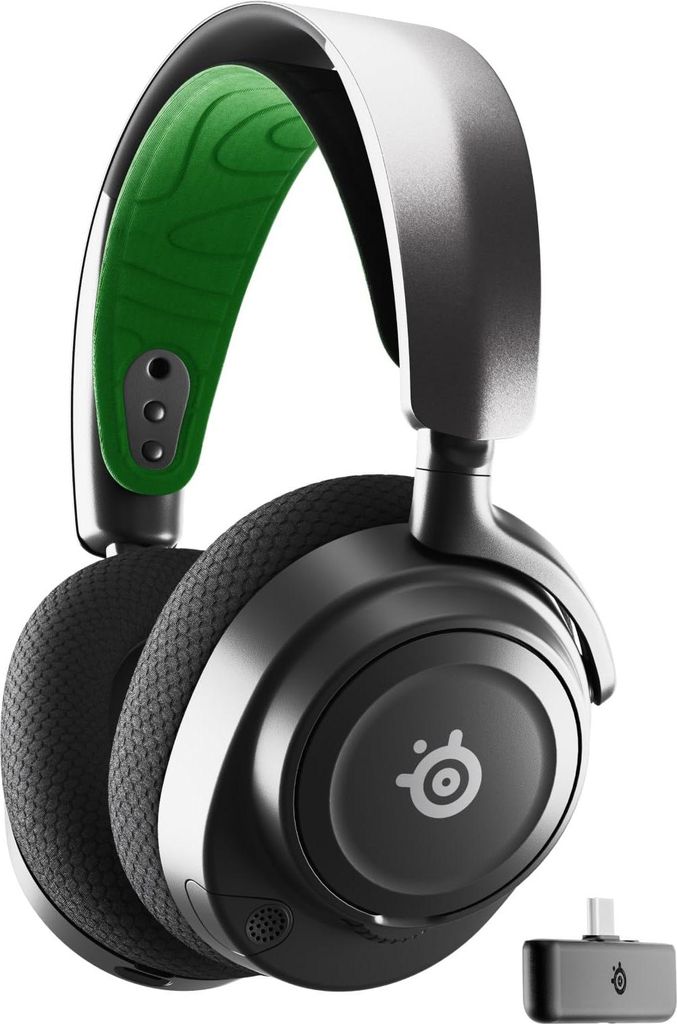Steelseries Arctis Nova 7X, Verkabelt & Kabellos, Gaming, Produktbild 