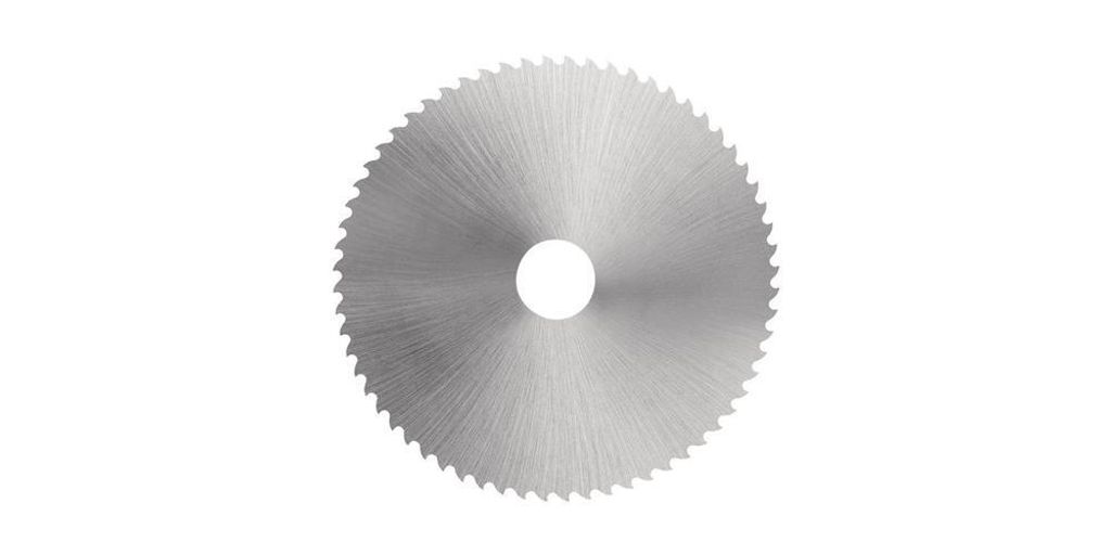 Metallkreissägeblatt D125xB1,5mm HSS Z.64