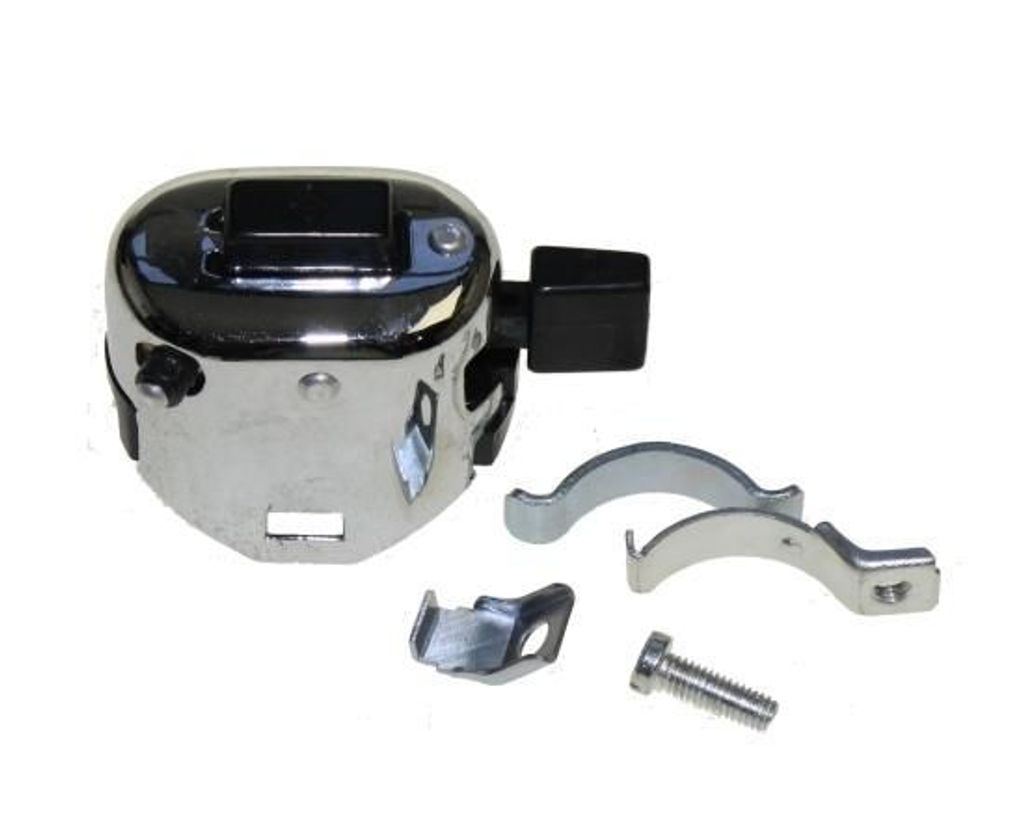 Lichtschalter Aus Blinker Schalter chrom 3 Knöpfe Transportmoped MCB 1189 1193 1194 1210