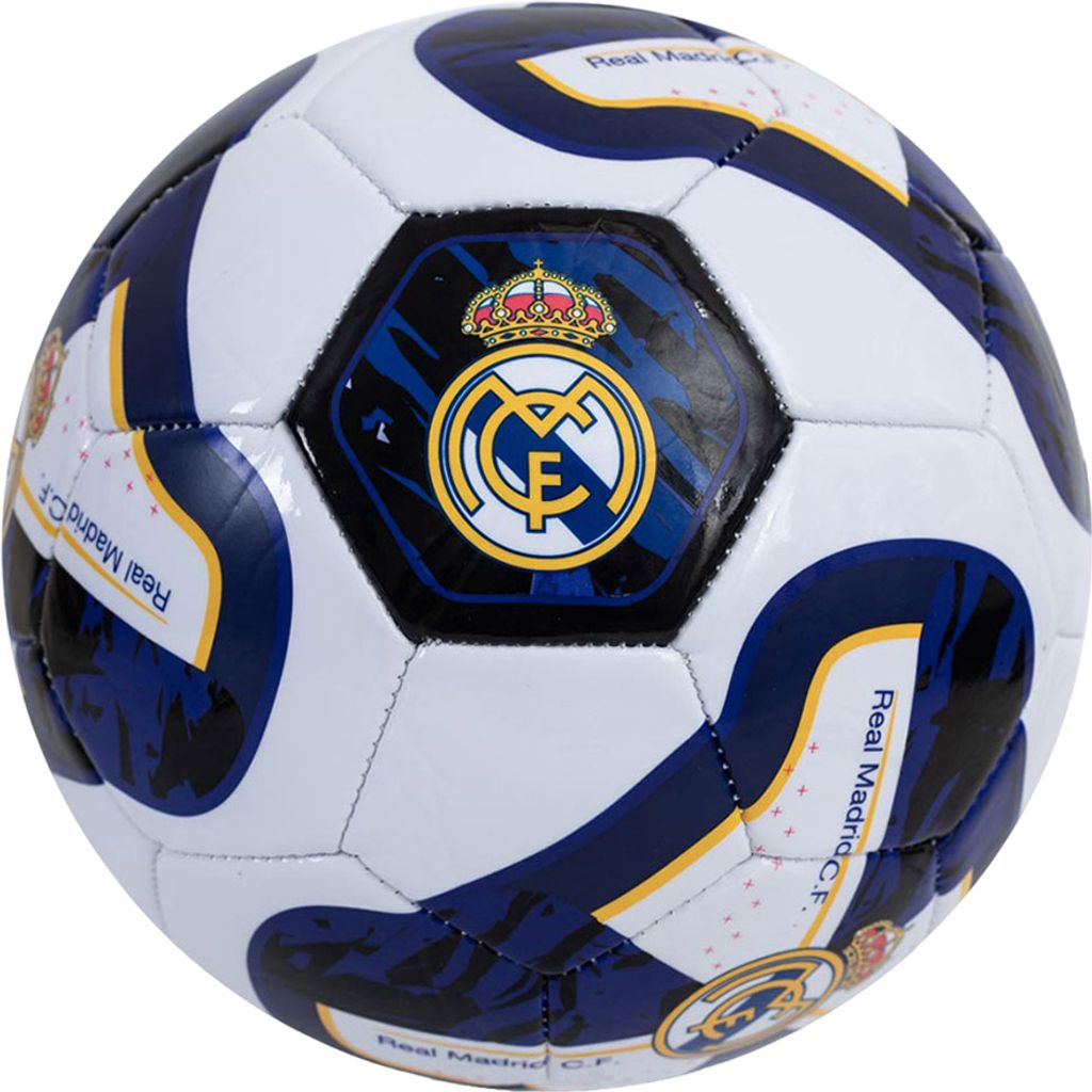Real Madrid CF - Fotbalový míč 'Tracer' TA12734 (5) Obrázek produktu 