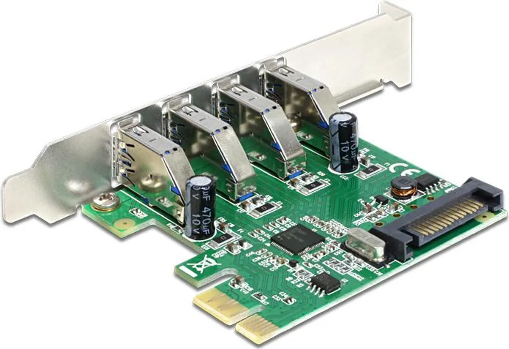 Perché la Delock 89360 è ancora la Regina delle Schede USB PCIe