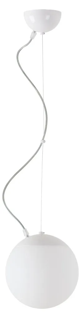 Suspension OSMONT ISIS L1 PM-M ISI71665 Blanche IP40 E27 25W