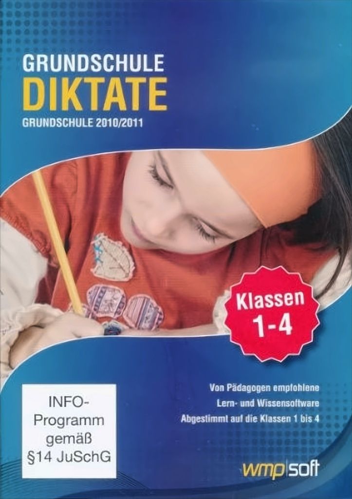 Grundschule Diktate Klasse 1-4