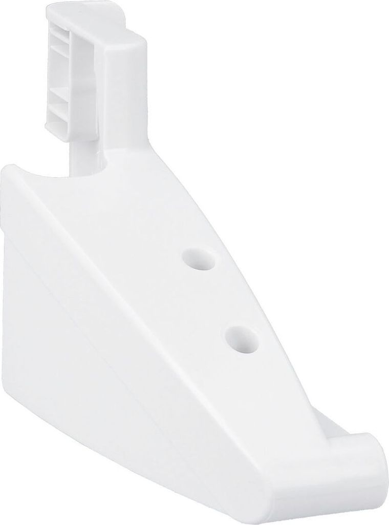 easyPART passend für 9193353 LIEBHERR Halterung links für Türfach in Kühlschrank KühlGefrierKombination