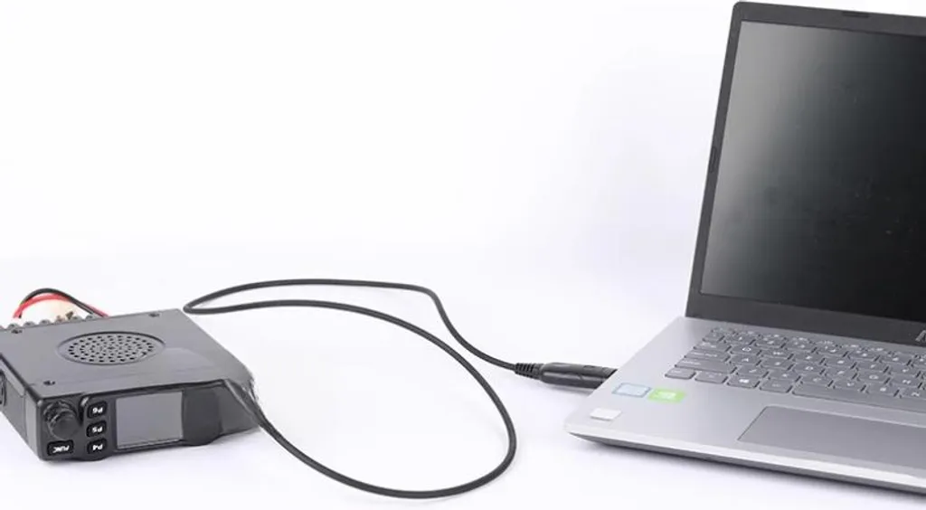 Câble de programmation pour radio Anytone AT-778UV configuration PC - 4