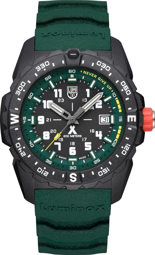 Montre Incassable Luminox XB.3735 - Lisibilité Totale Jour et Nuit