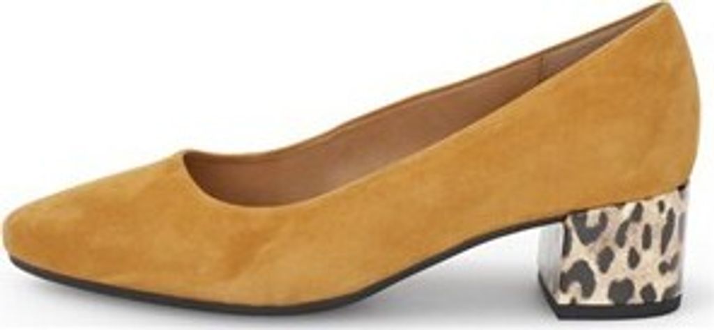 Comfort Fashion 52.140.33 curry(SavannaLack) Klassische Pumps HW 20/21, Spocc:7
