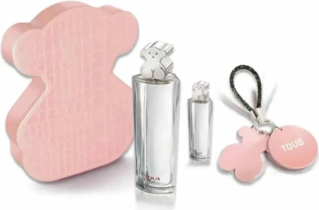 Boucles d'oreilles Tous en Or Rose et Nacre - Bijoux Femme Élégants