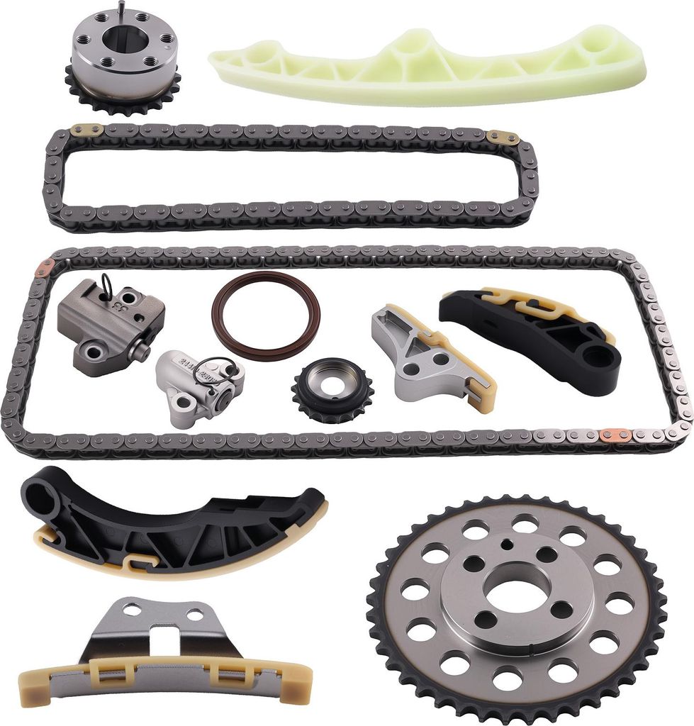 Steuerkettensatz for Mazda 3 BL / 6 GH / CX-7 ER 2.2 D Produktbild 
