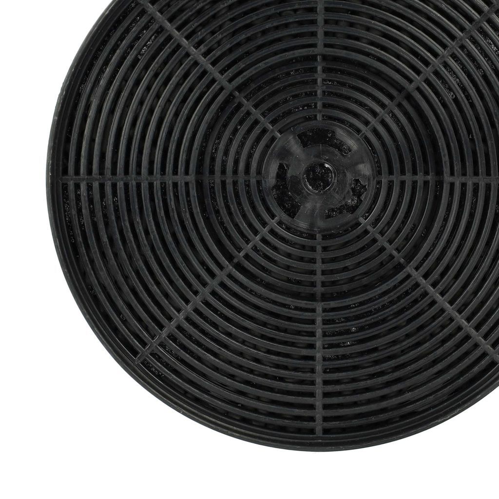 Vhbw 6x Aktivkohlefilter Für Hotpoint HX 901 X Dunstabzugshaube – 20,2 Cm Durchmesser, 3 Cm Hoch