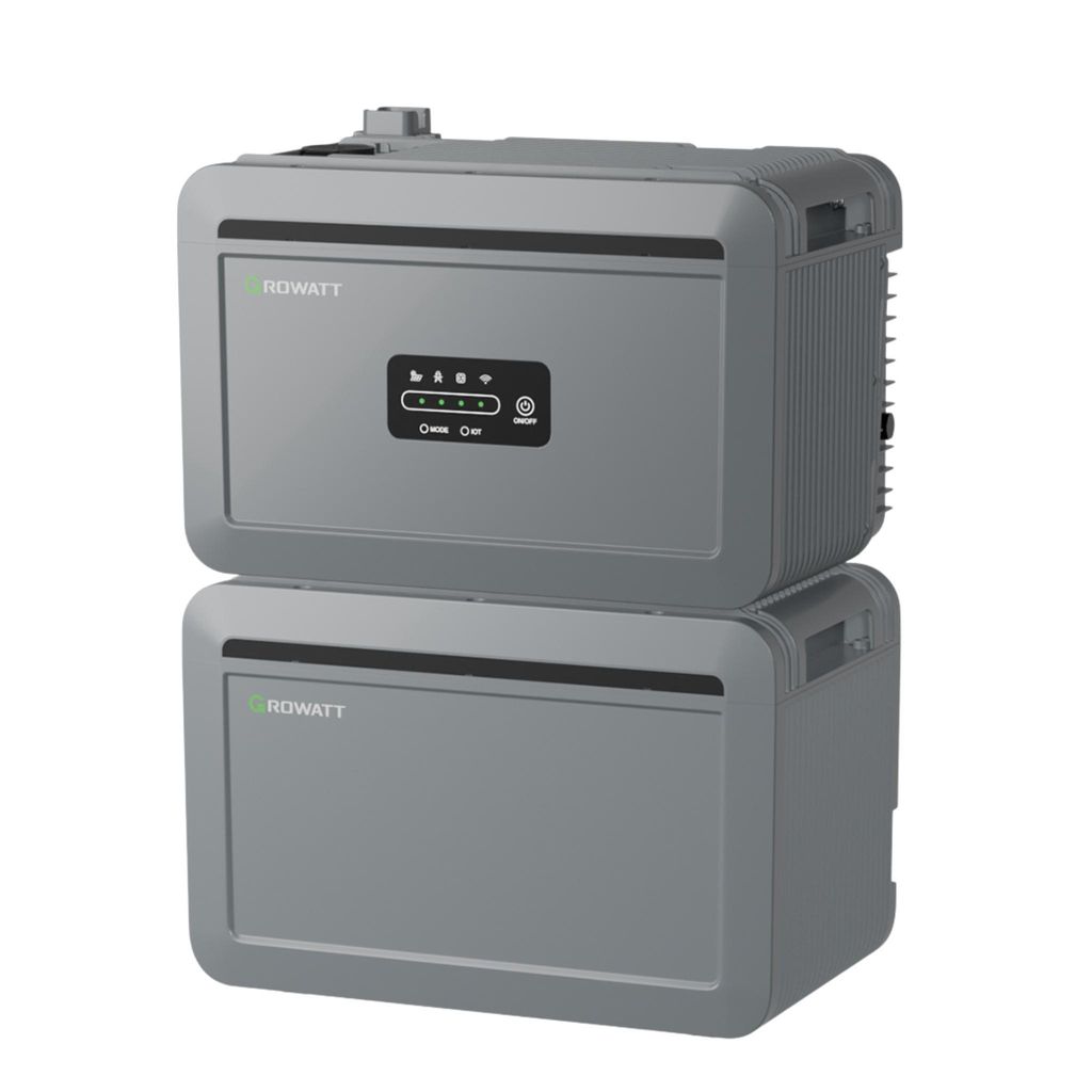 Balkonkraftwerk Speicher, Growatt NEXA 2000 Speicher Produktbild 