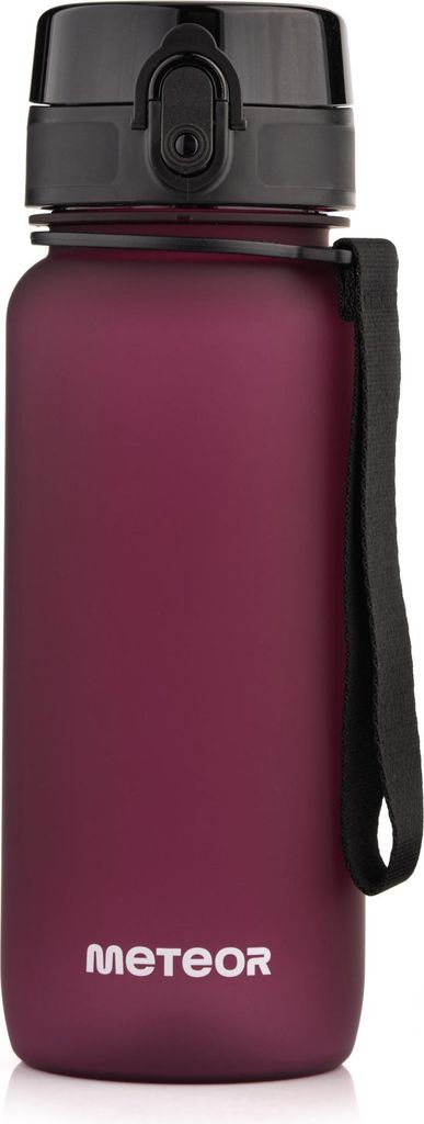 Bouteille d'eau Bouteille de sport Bouteille de vélo 650 ml Image du produit 