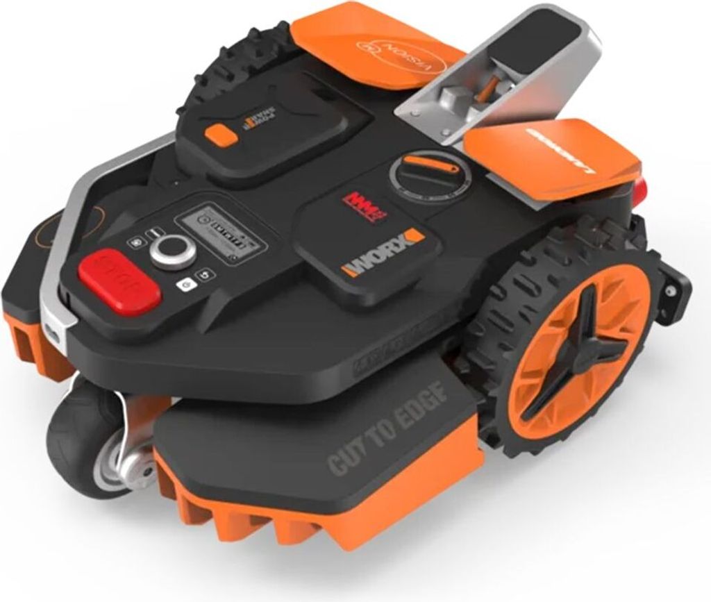 Worx Mähroboter Landroid Vision M800 20V, 4,0Ah, für 800 m2 Produktbild 16