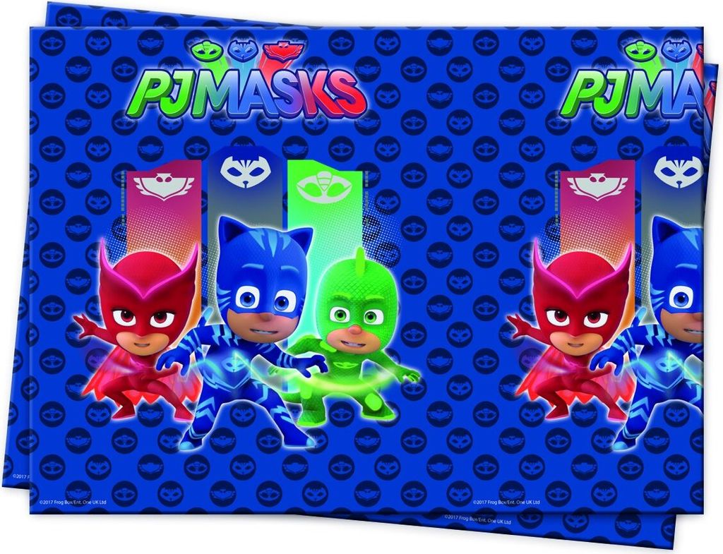 Nappe PJ Masks Héros du pyjama Image du produit 