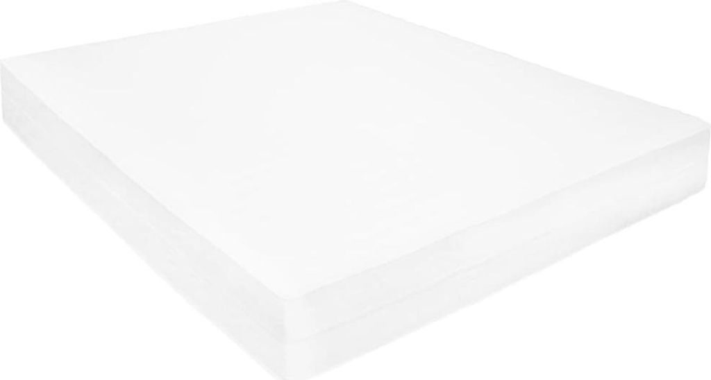 vidaXL Matratze 160 x 200 cm Viskoelastischer Memory-Schaum 18 cm H2