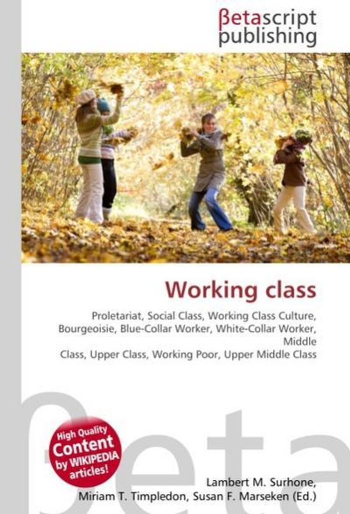 Working class