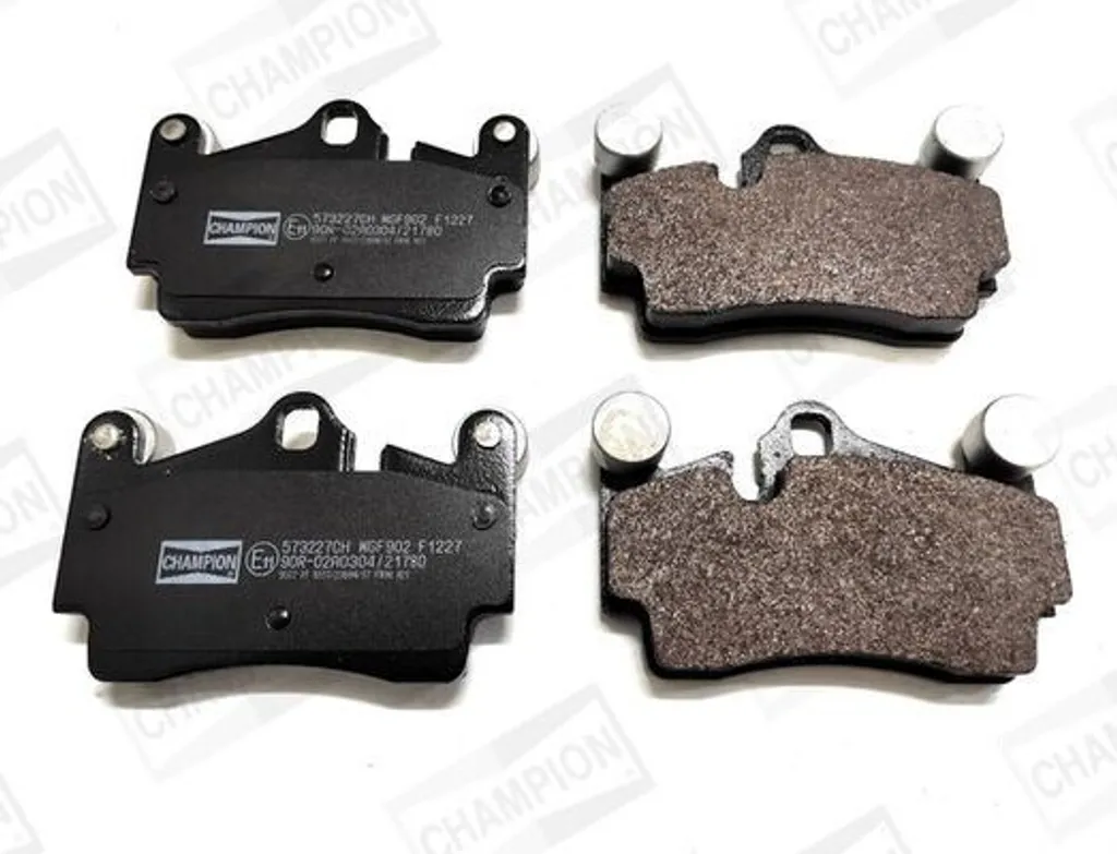 Plaquettes de frein haute performance OE 4L0698451D pour Audi Q7 4L